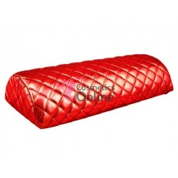 Suport de mana din piele ecologica model FQ001AA Rosu